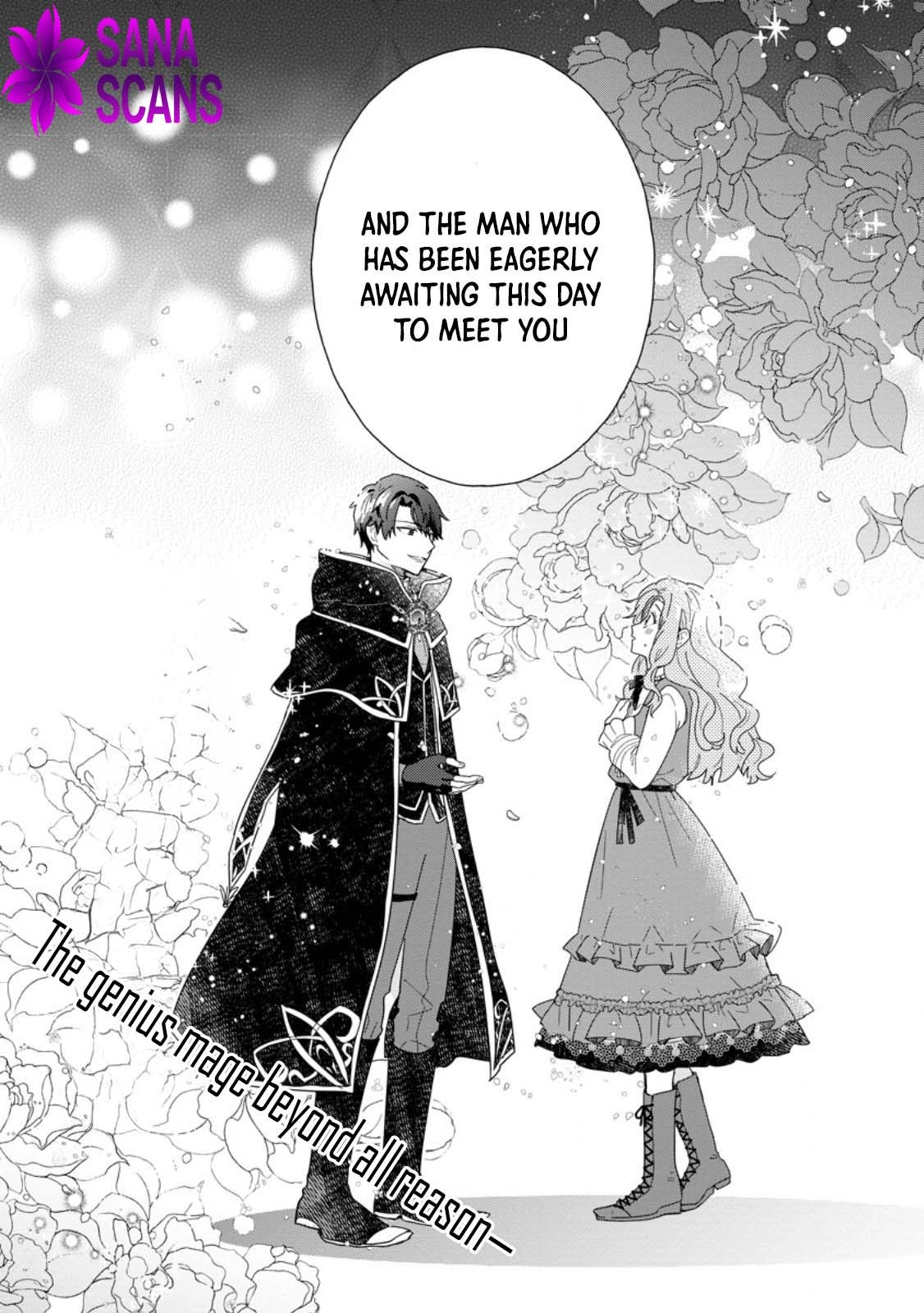 The Useless Noble Girl Blossoms into a Beloved Prodigy. Chapter 1 Page 32